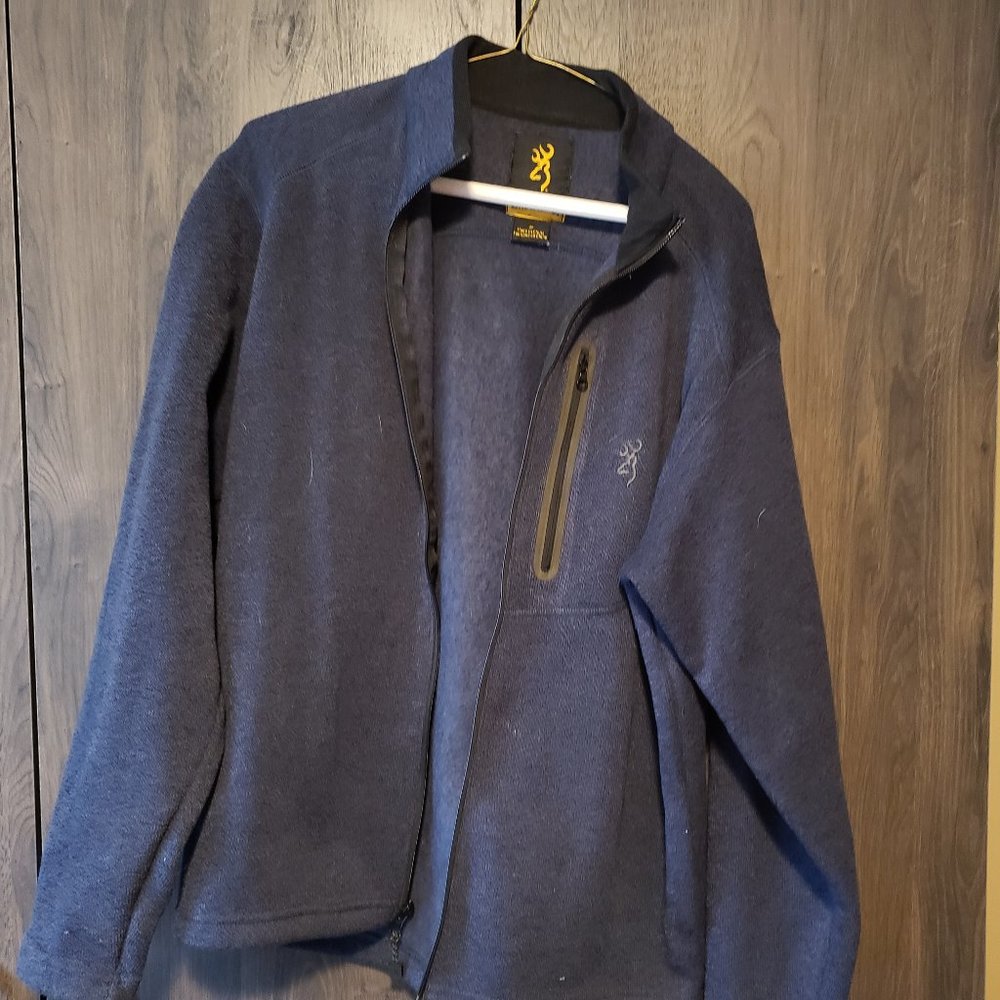 Browning Light Weight Jacket or Shirt